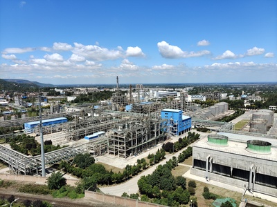 陜化公司一季度BDO產銷開新局