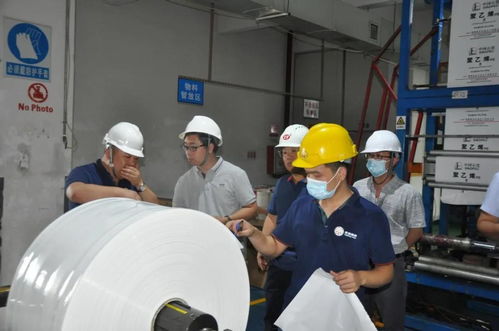 lg化學(xué) 廣州 工程塑料公司到訪同源并達(dá)成合作意向