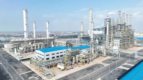 2024，濱州打響三大戰役 化工產業轉型升級的攻堅之路
