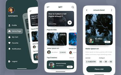 NFT數(shù)字藏品APP搭建開(kāi)發(fā)及網(wǎng)站與App技術(shù)服務(wù)解析